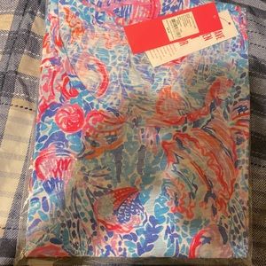 Lilly Pulitzer Scoop Neck Etta